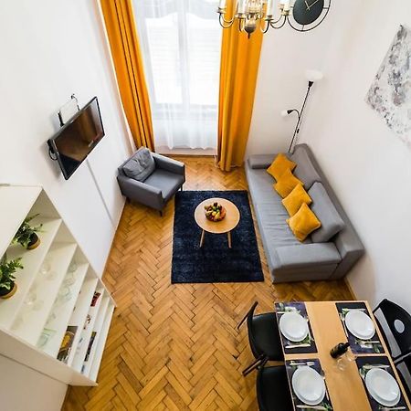 Royal City Apartment 40 M2 克拉科夫 外观 照片