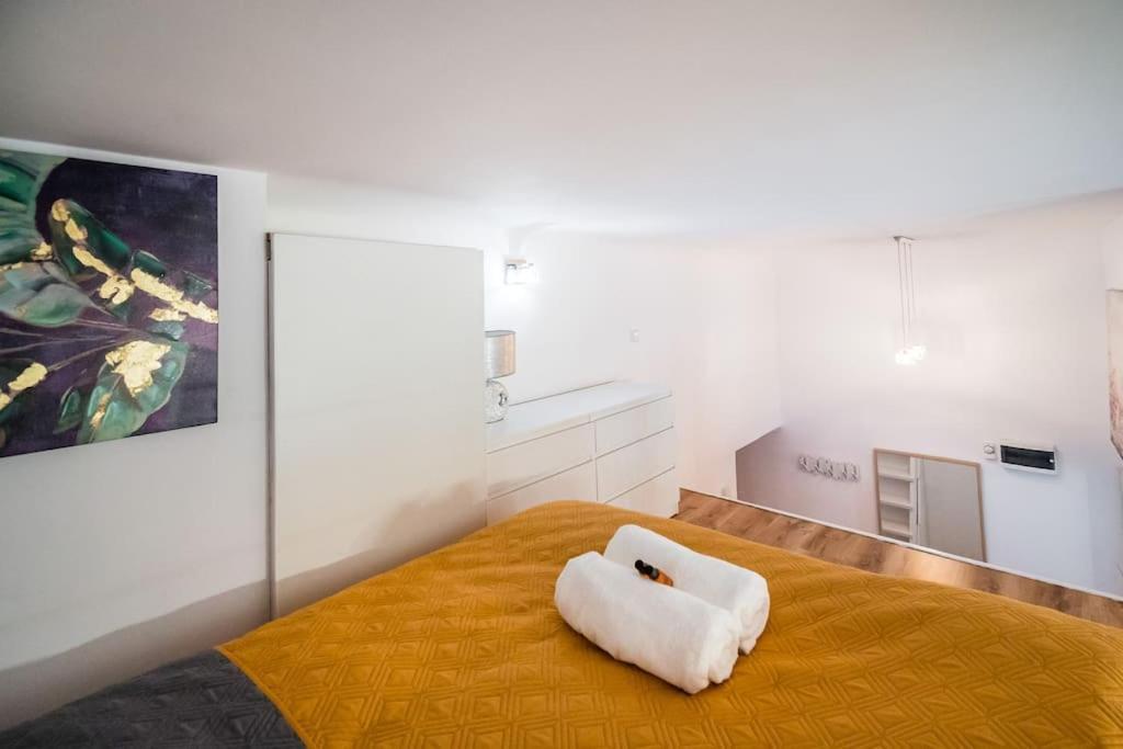 Royal City Apartment 40 M2 克拉科夫 外观 照片