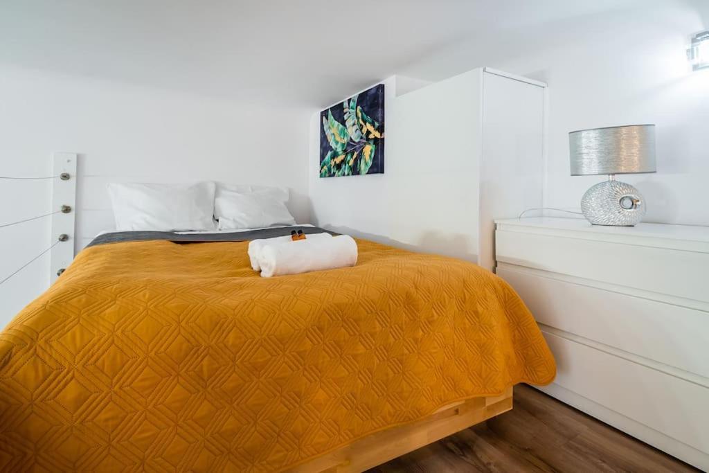 Royal City Apartment 40 M2 克拉科夫 外观 照片