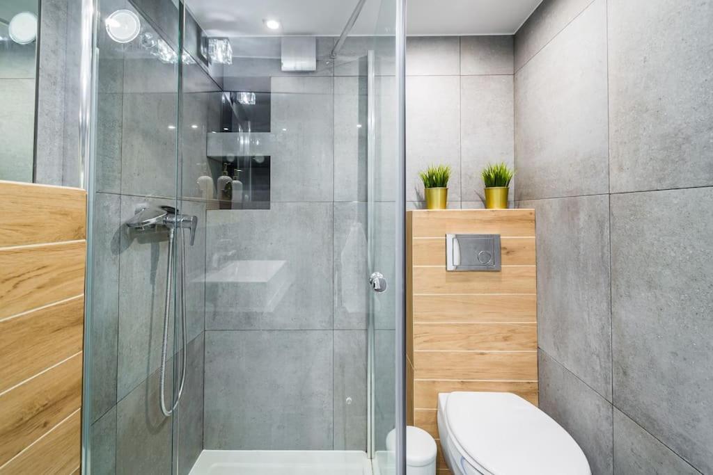 Royal City Apartment 40 M2 克拉科夫 外观 照片